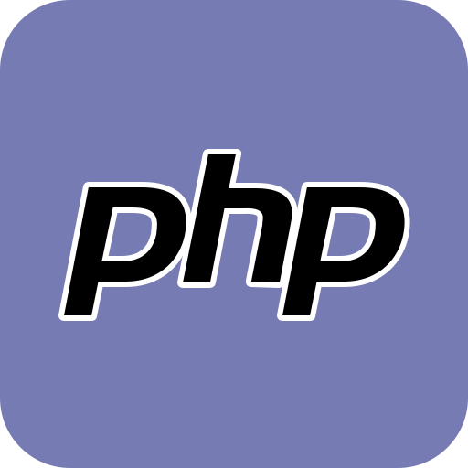 Icône de compétence PHP